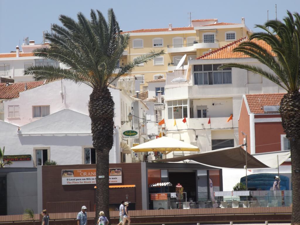 Casas Da Barroca Apartment Lagos Exterior foto